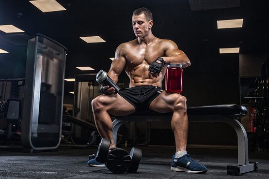 MASTERON P 100 mg Evo Genetics : Construction d'un corps MASTERON P 100 mg Evo Genetics : Construction d'un corps